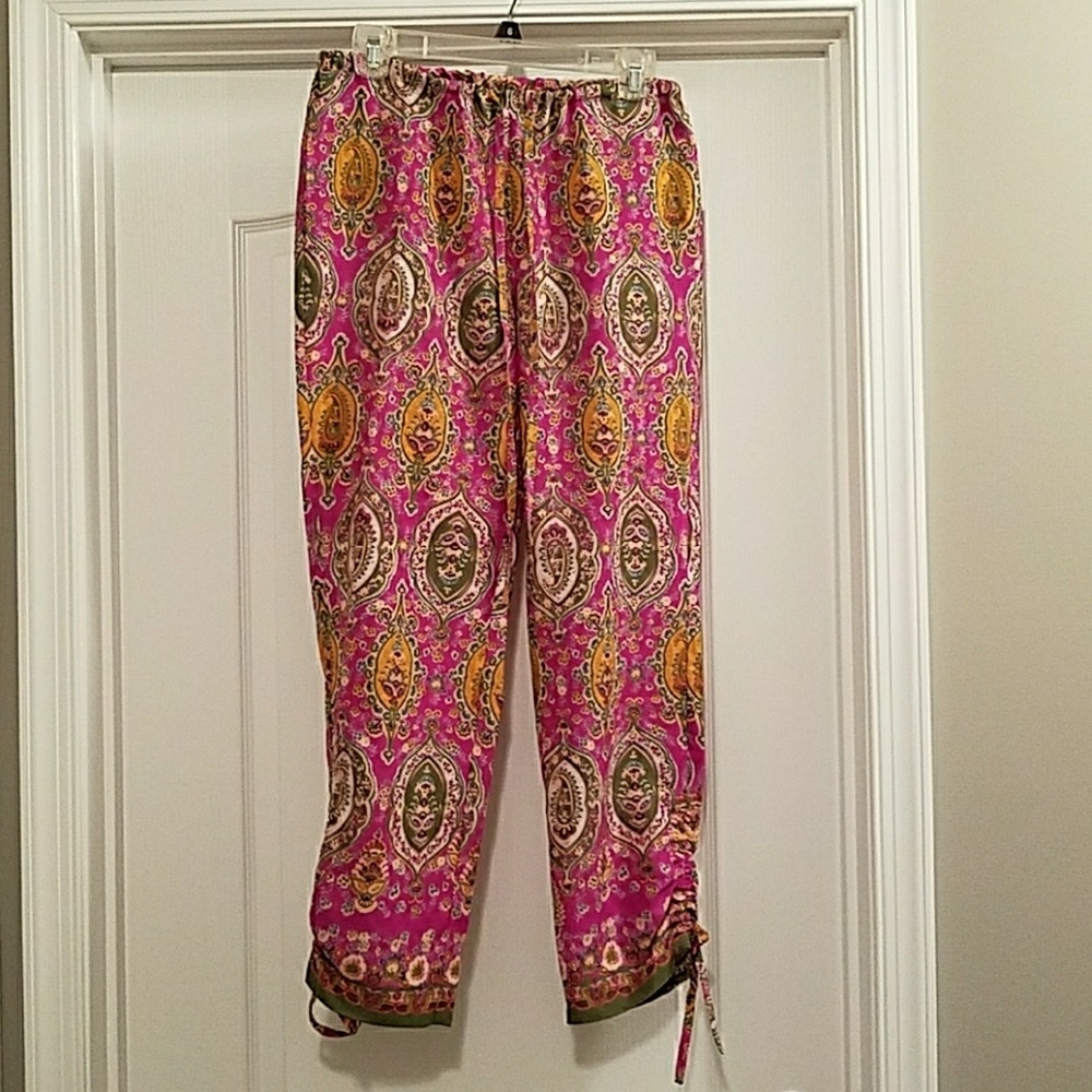 Ralph Lauren drawstring pant